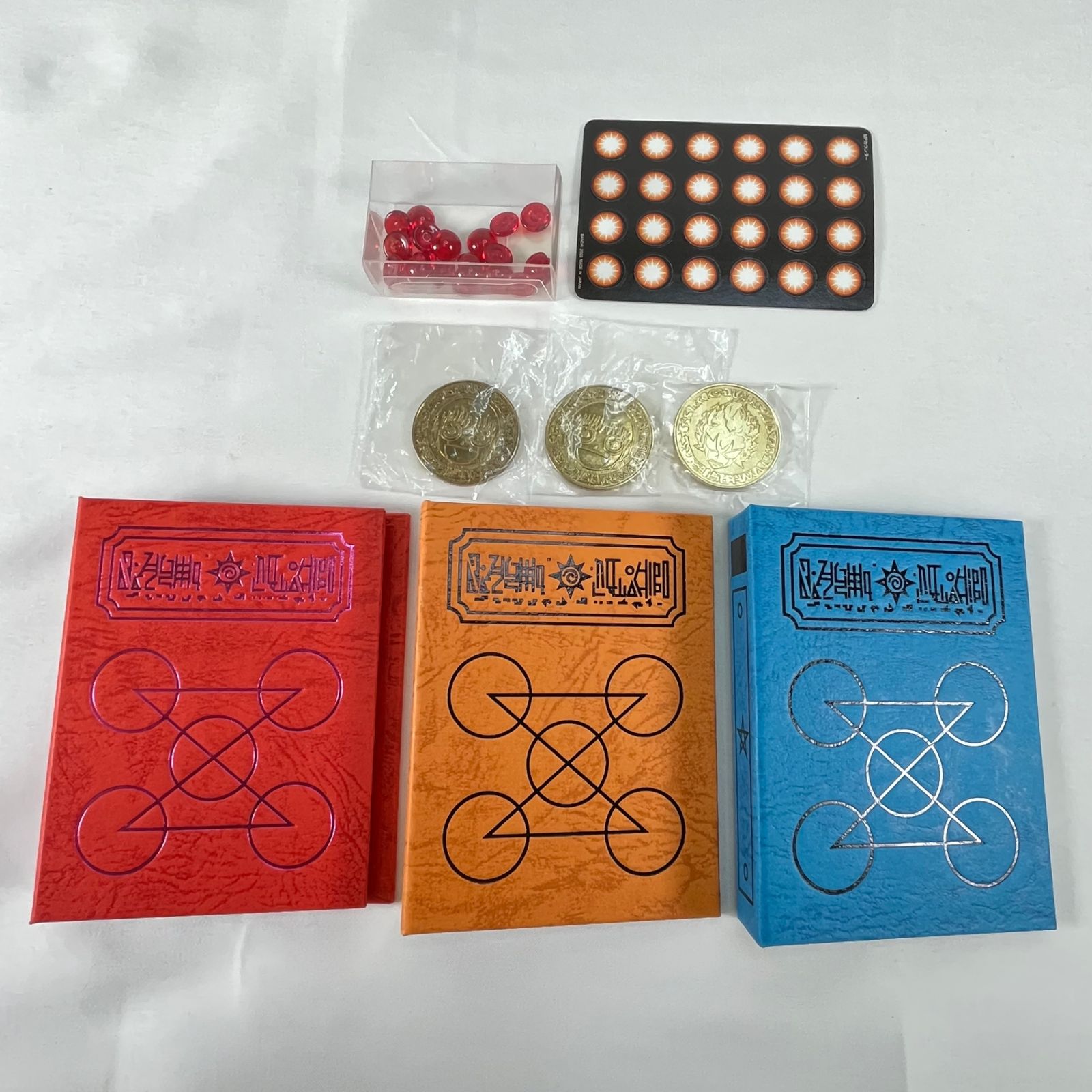 金色のガッシュベル!! ザ・カードバトル スペシャルボックス 他