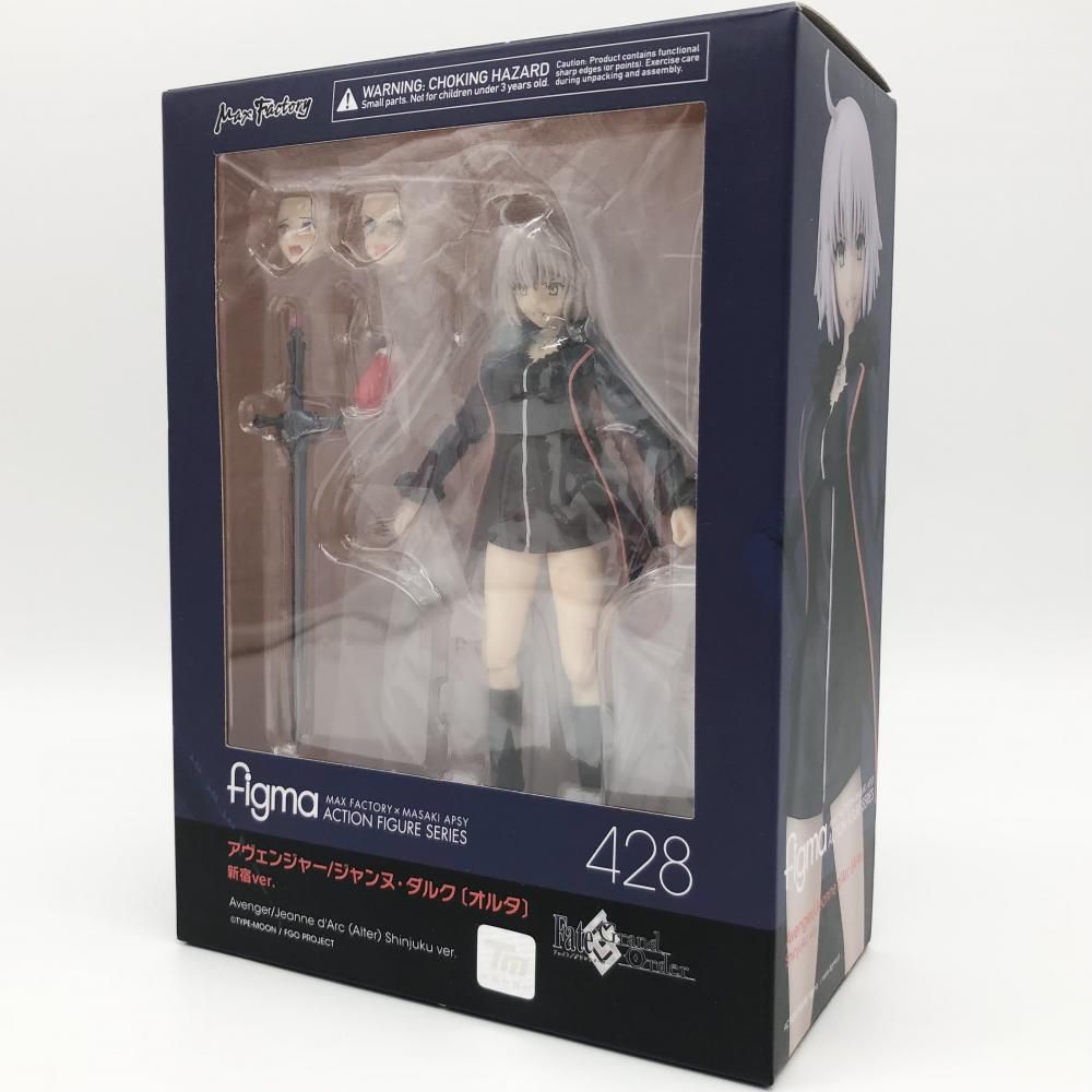 中古】開封 マックスファクトリー Fate/Grand Order figma 428