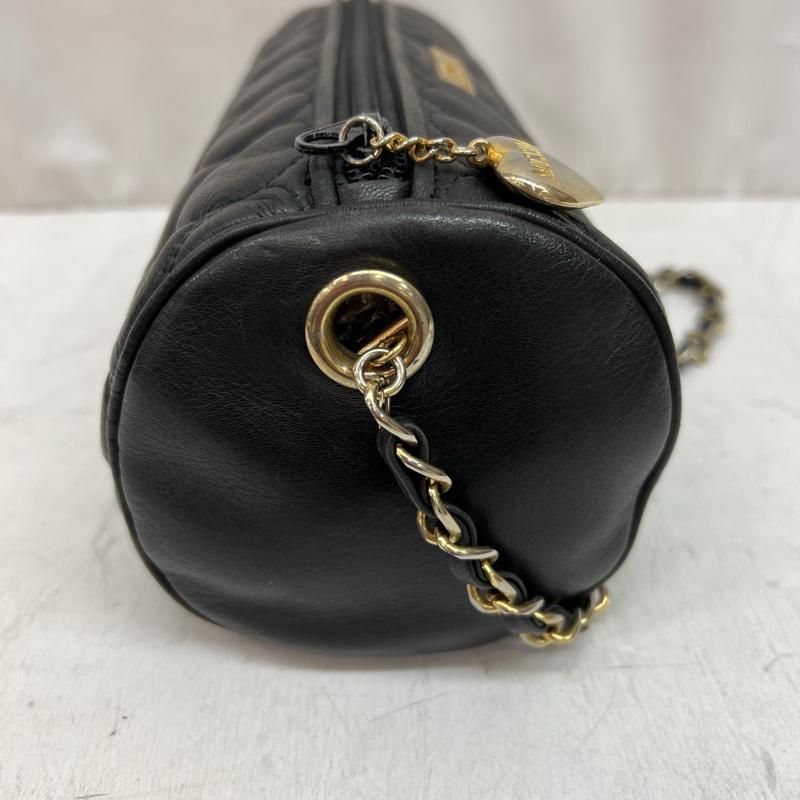 MOSCHINOモスキーノ ハート　Y2K ヴィンテージ　ハート　ハンドバッグ MOSCHINOモスキーノ ハート Y2K ヴィンテージ ハート ハンドバッグ