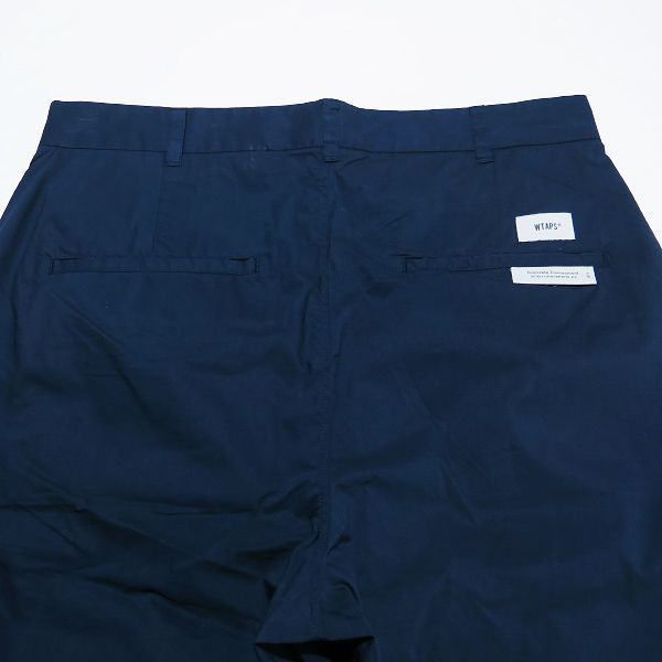 WTAPS ダブルタップス 24SS LEZ/HUNTS/TROUSERS/CTPL.WEATHER