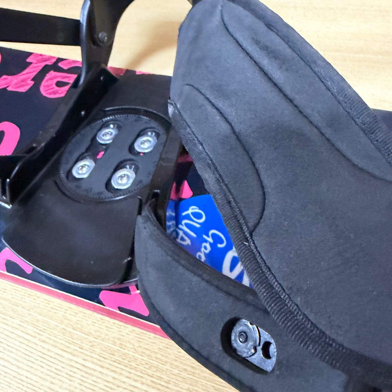 CSB シーエスビー レディース スノーボード 2点セット 146cm かわいい