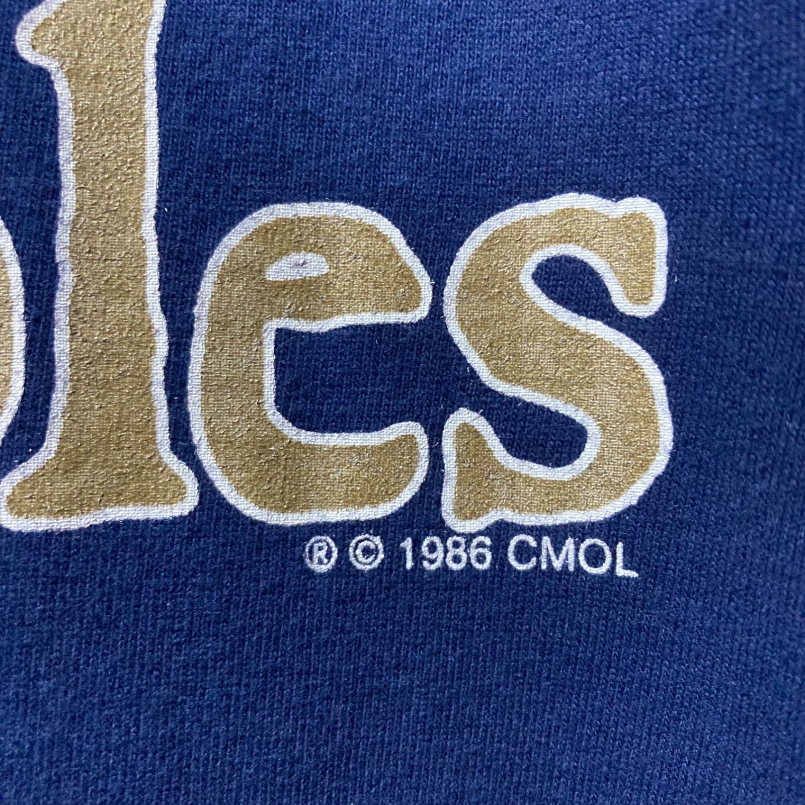 Les Miserables Tシャツ レミゼラブル XL ネイビー - メルカリ