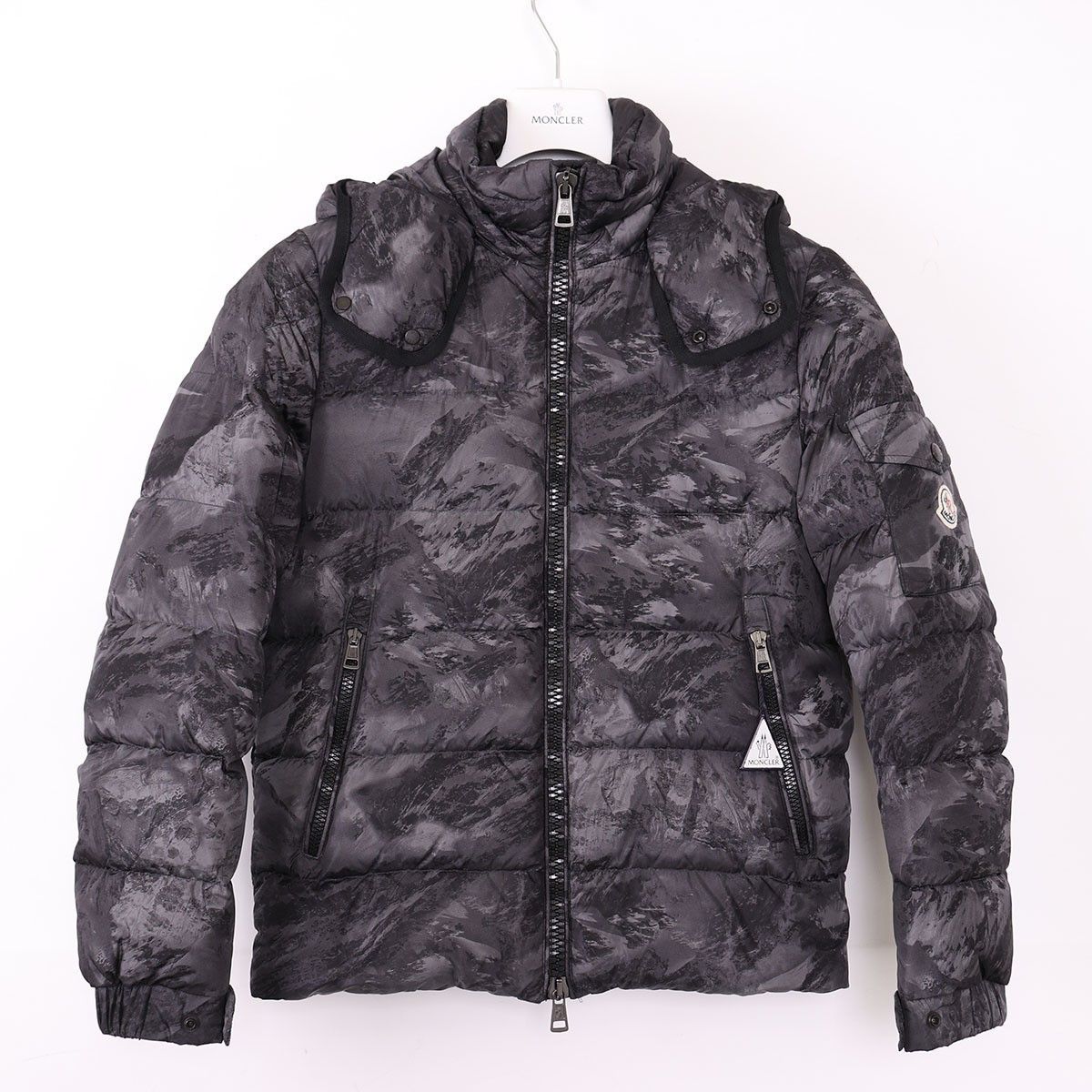 ジャケット・アウター MONCLER HYMALAY GIUBBOTTO MONCLER ヒマレー ダウンジャケット サイズ0 - メルカリ