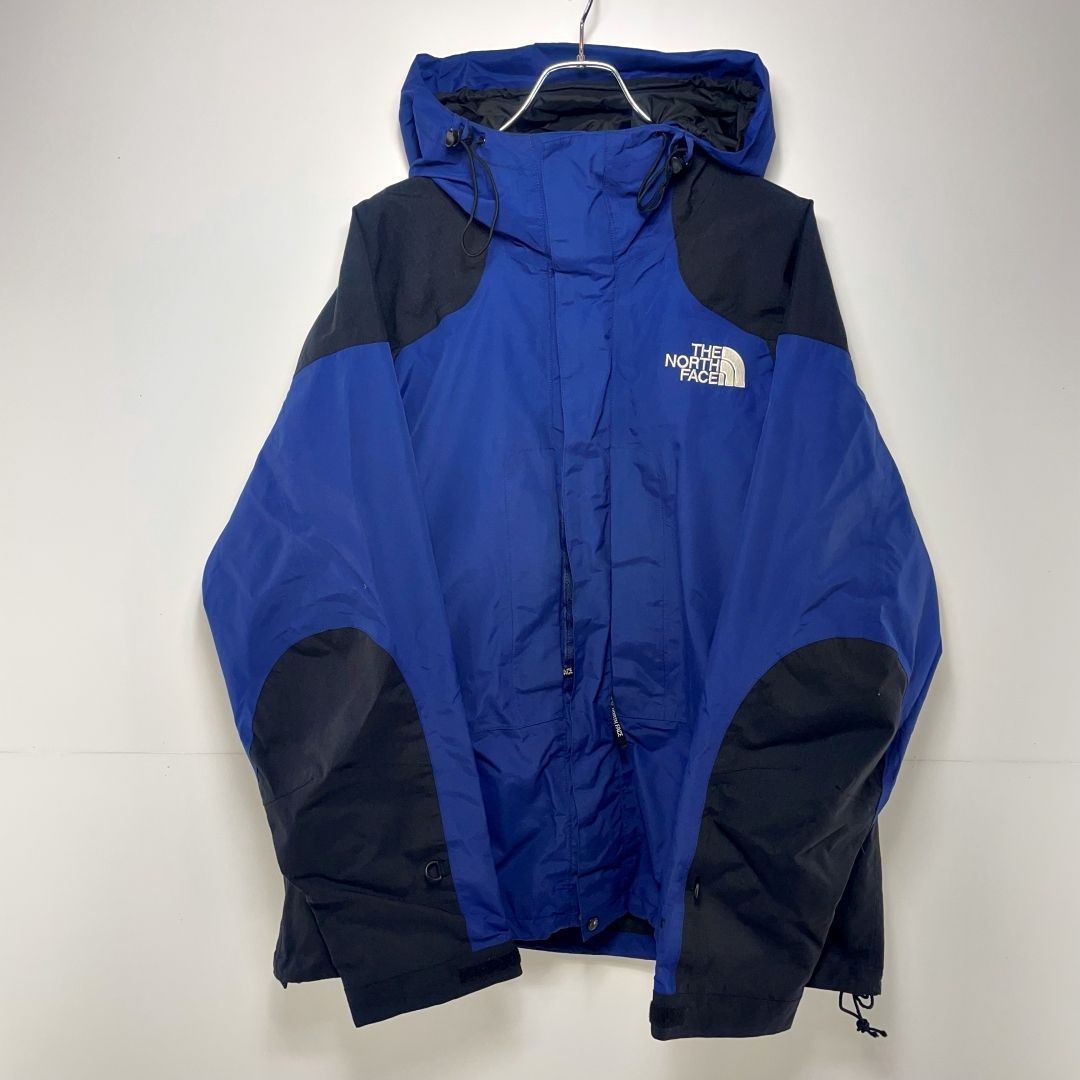 US古着・90s】THE NORTH FACE ザノースフェイス ナイロン