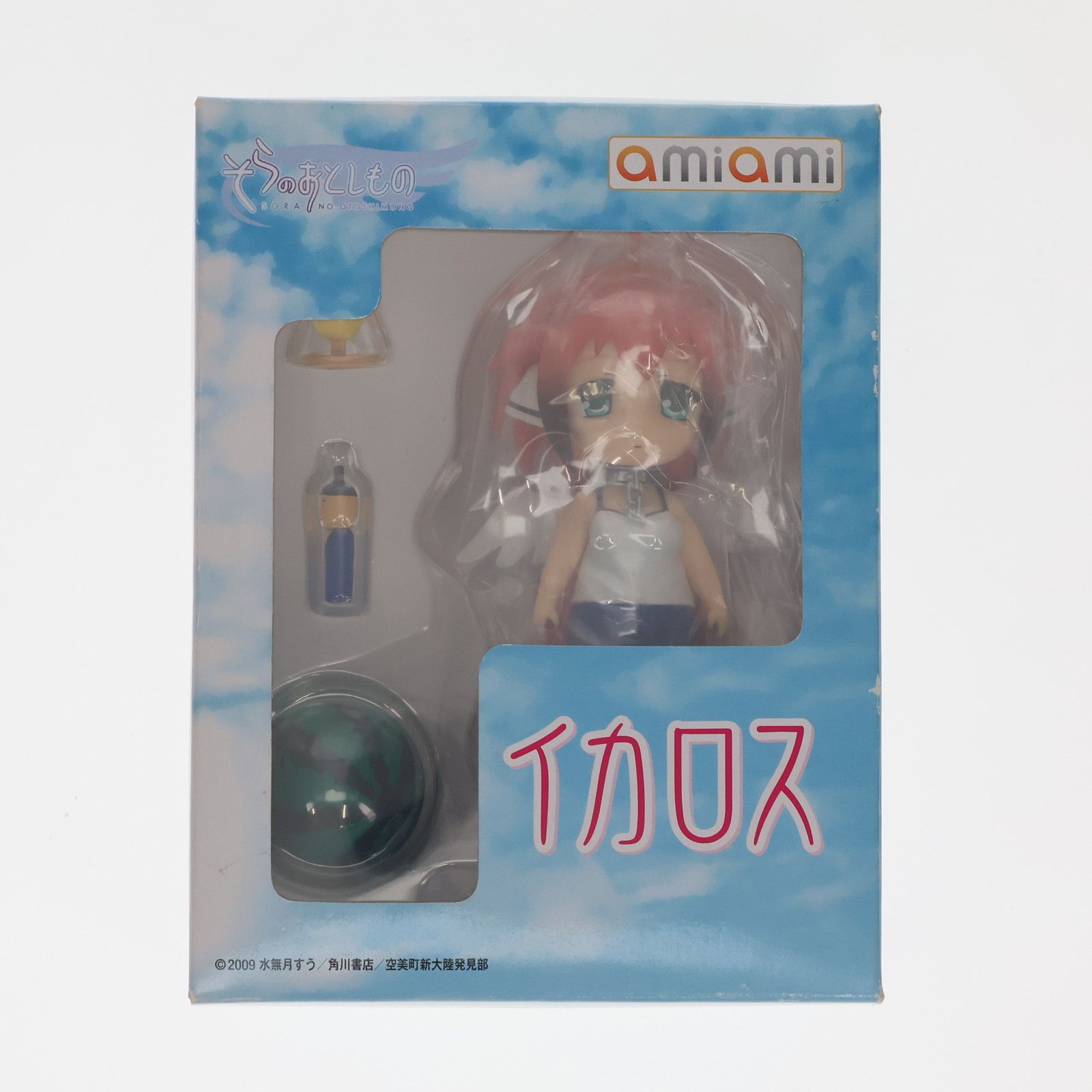 そらのおとしもの　イカロス　フィギュア　amiami そらのおとしもの イカロス フィギュア amiami そらのおとしもの