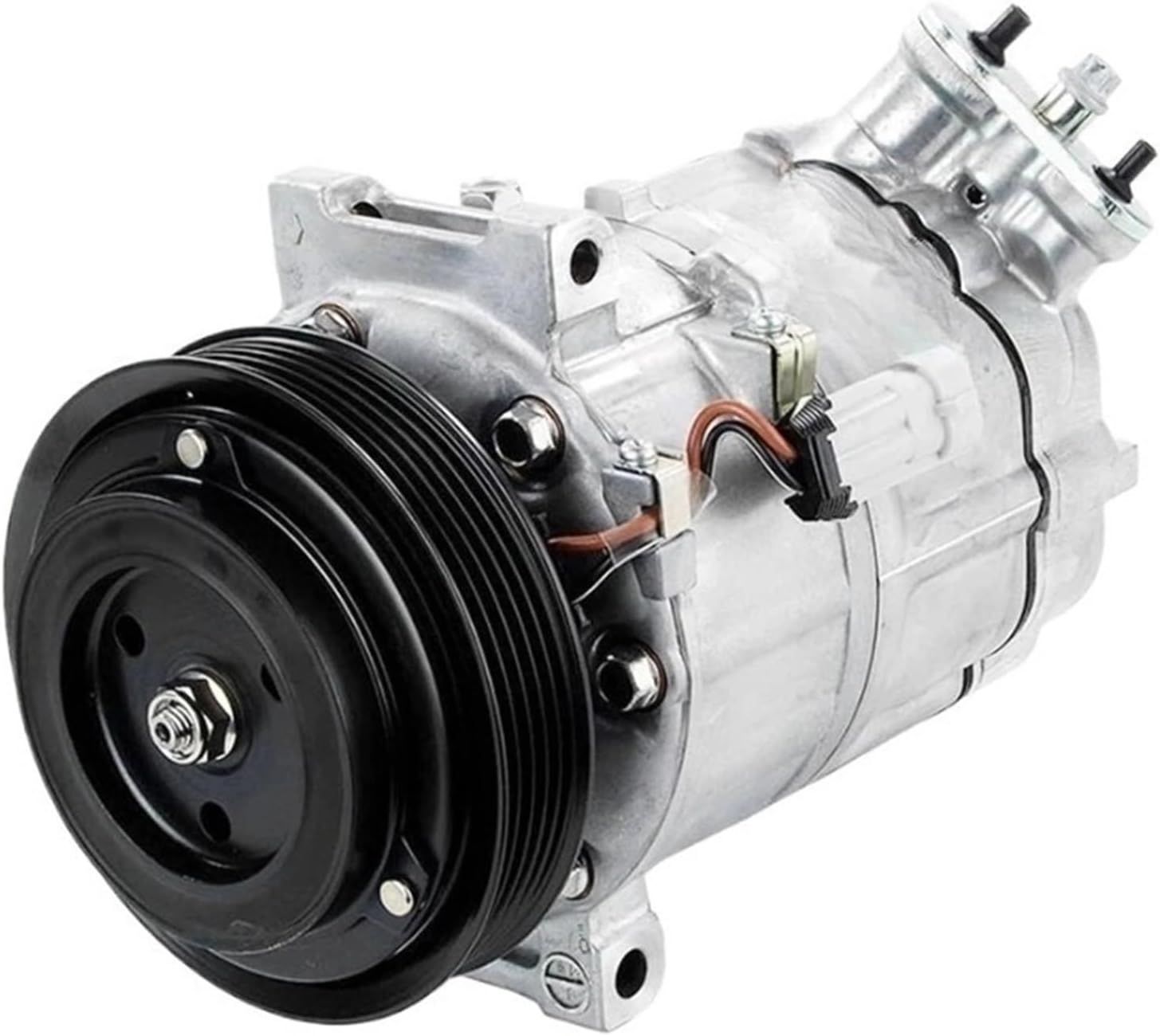 Sanden PXV16 ACコンプレッサー対応 Saab 9-3 2.8L 2006 2007 2008 2009 2010 P12792669 12792669 1854113 6854084 6854025 コンプレッサーの交換