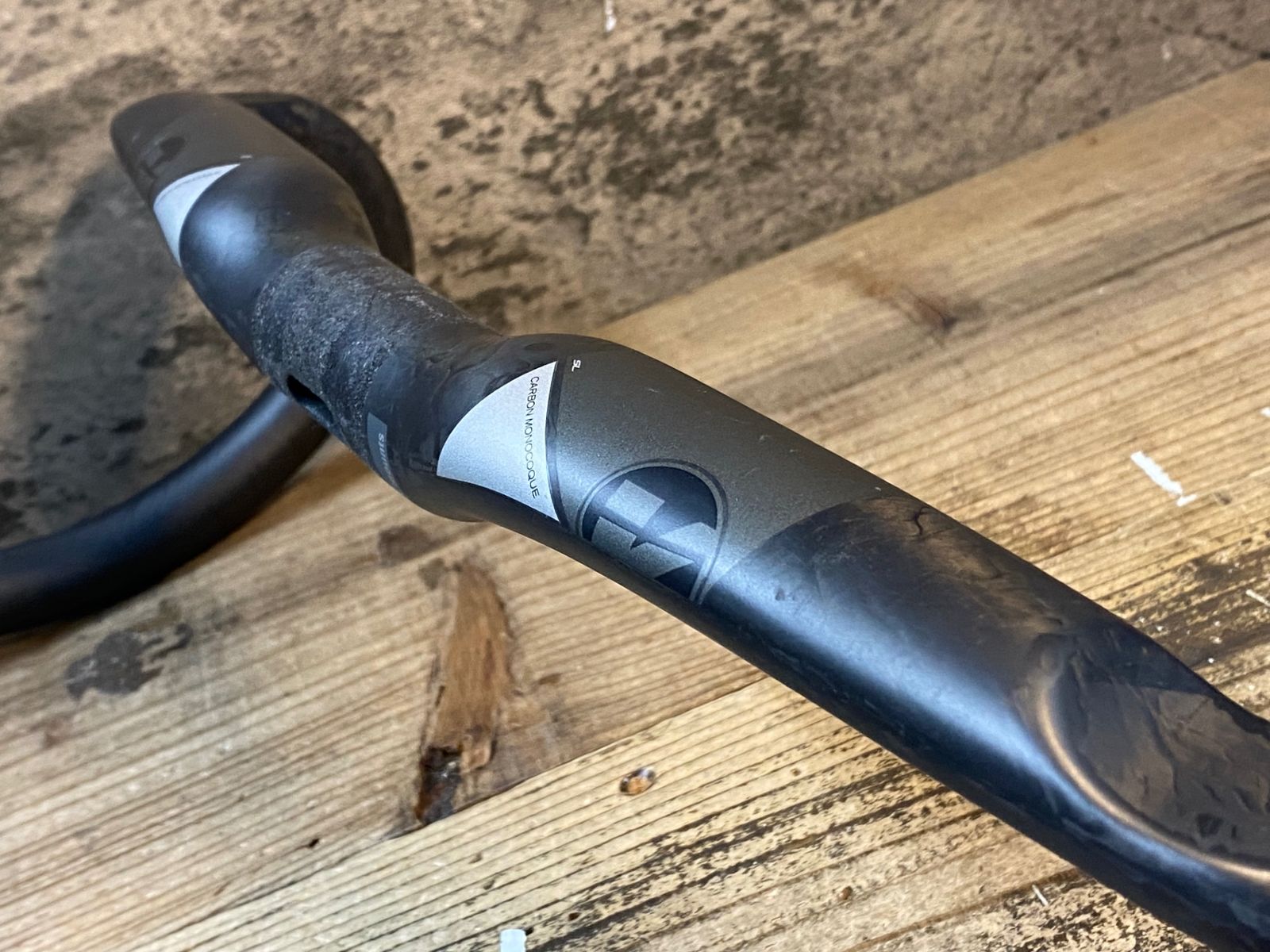 ドロップハンドル