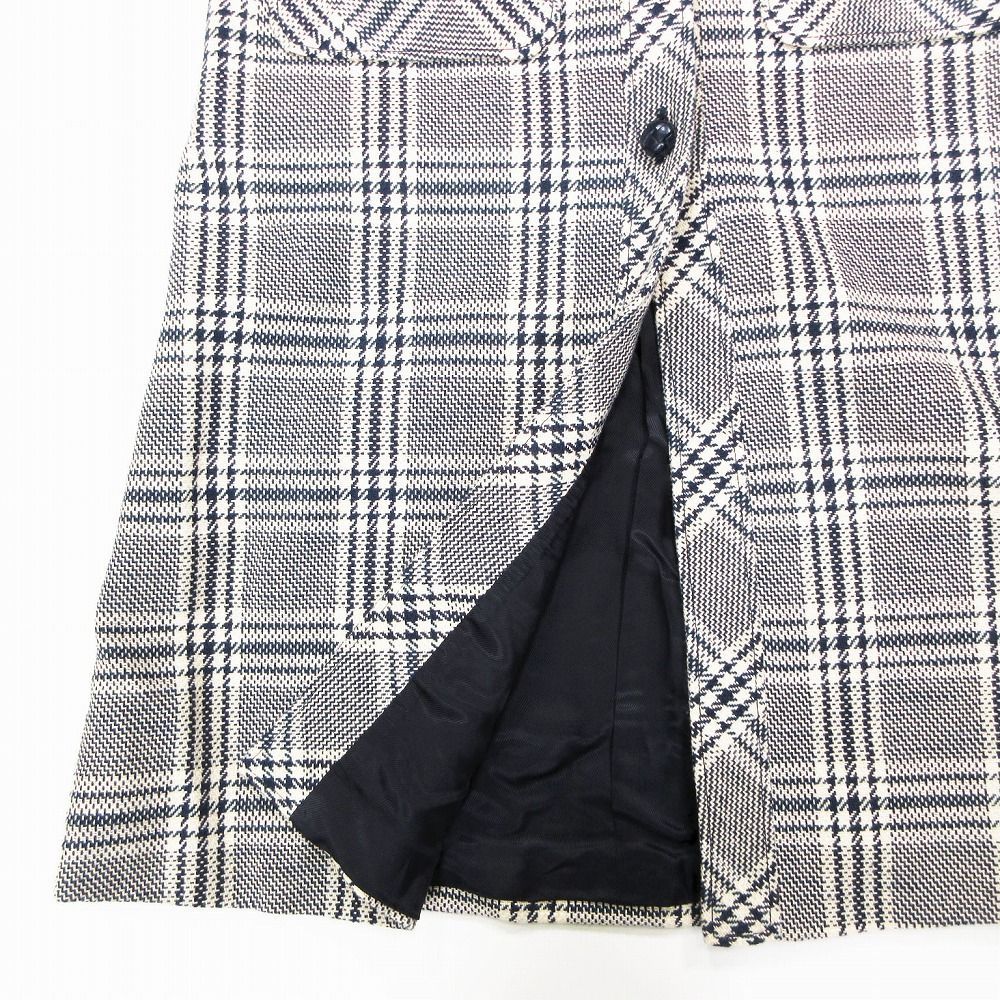 GUCCI グッチ 20AW イカリボタン ノースリーブ ロングワンピース 