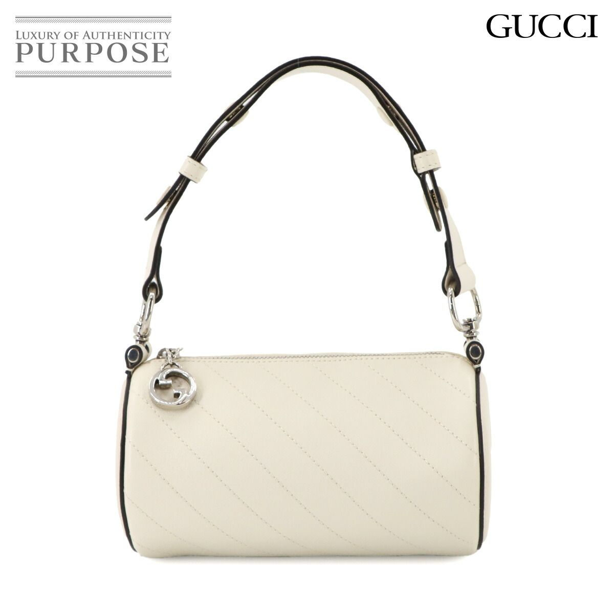 未使用 展示品 グッチ GUCCI ブロンディ ミニ ショルダー バッグ 