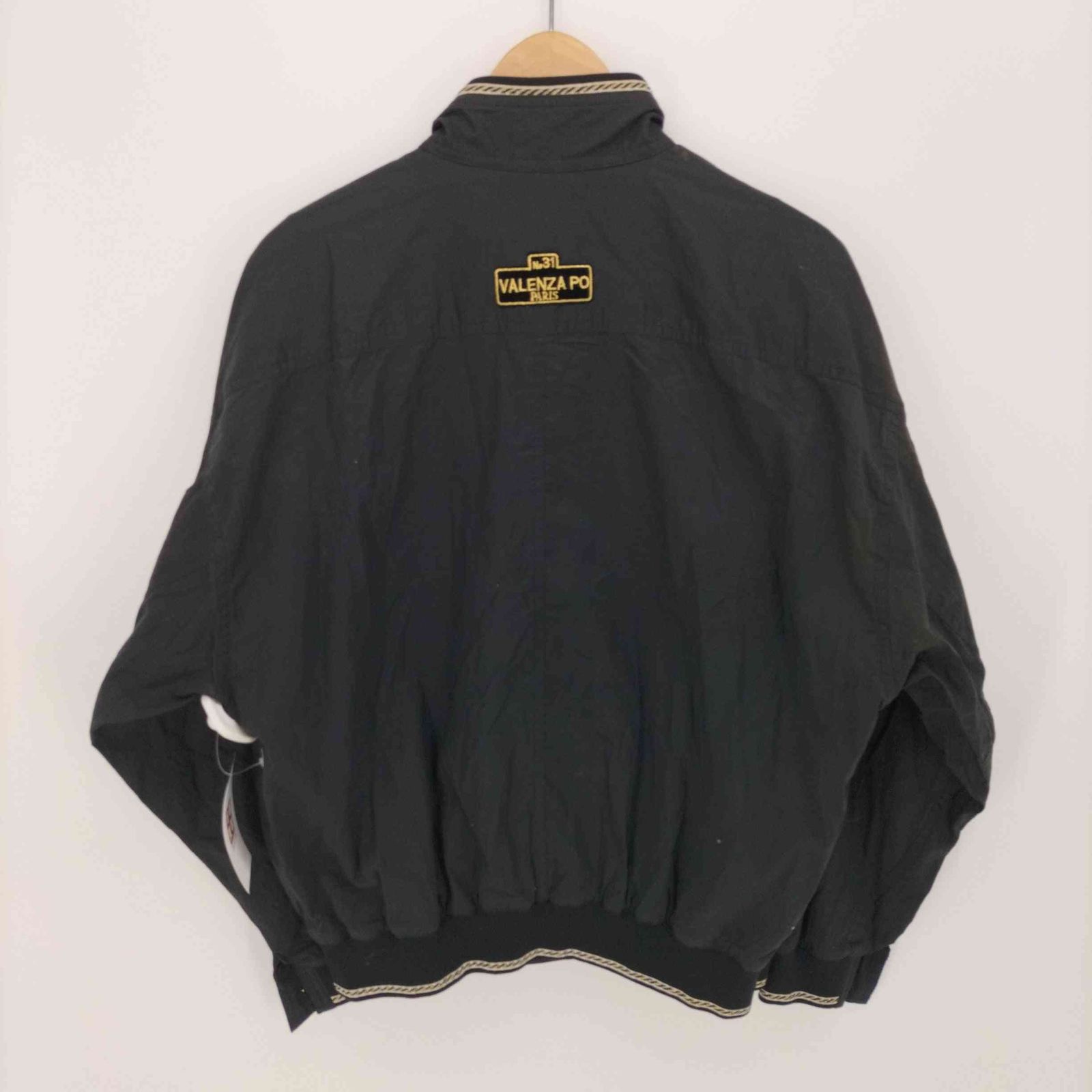 Valenza po VALENZA PO SPORTS ジャケット バレンザポースポーツ VALENZA PO SPORTS ワッペン ボタン