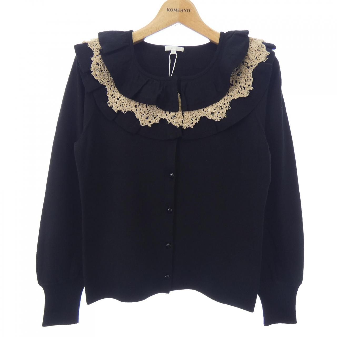 トゥービーシックカーディガン