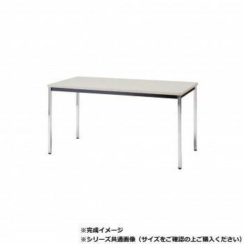 藤沢工業 TOKIO ミーティングテーブル TDWS-1560K ニューグレー