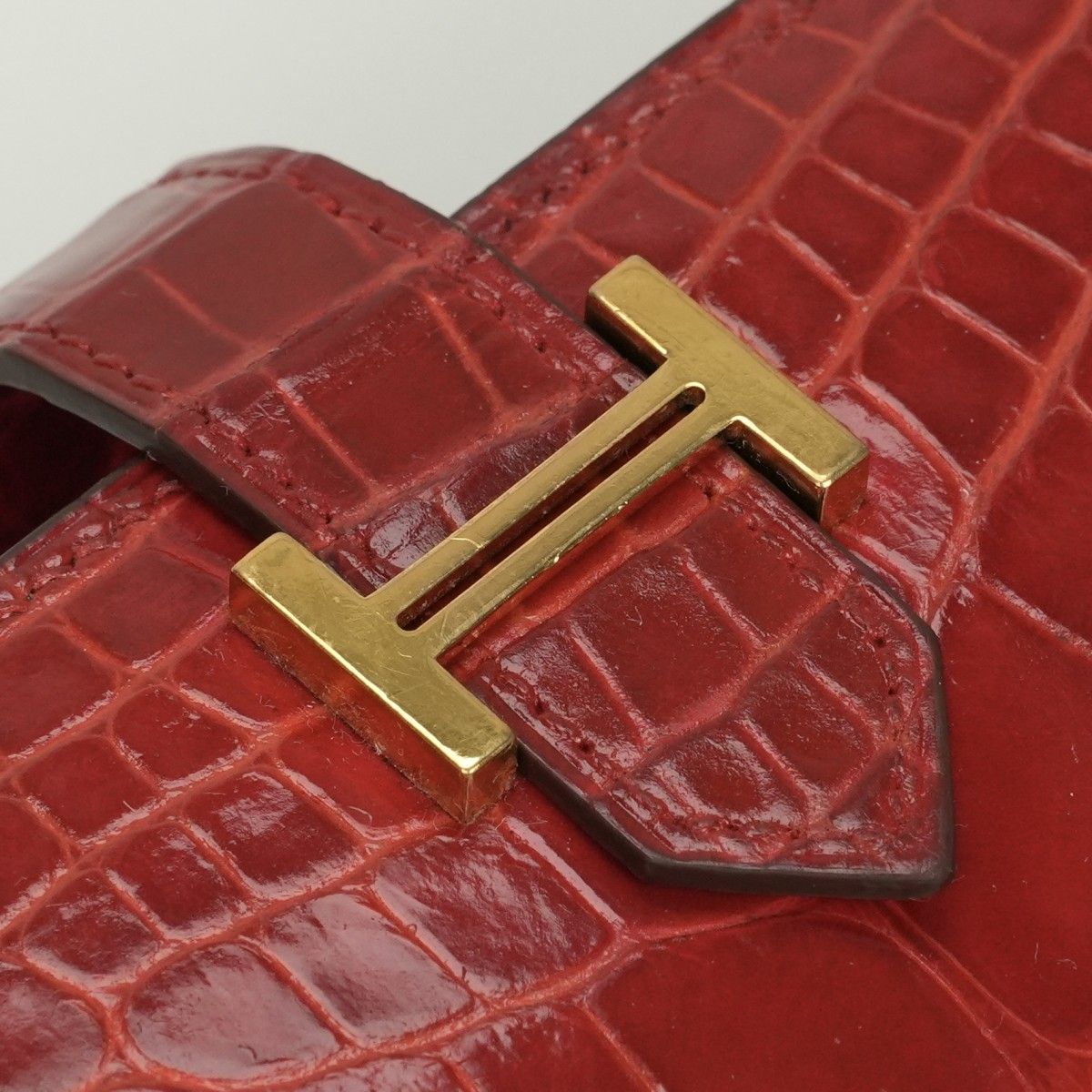 エルメス HERMES ベアンスフレ ベアン スフレ 財布 長財布 ロング  