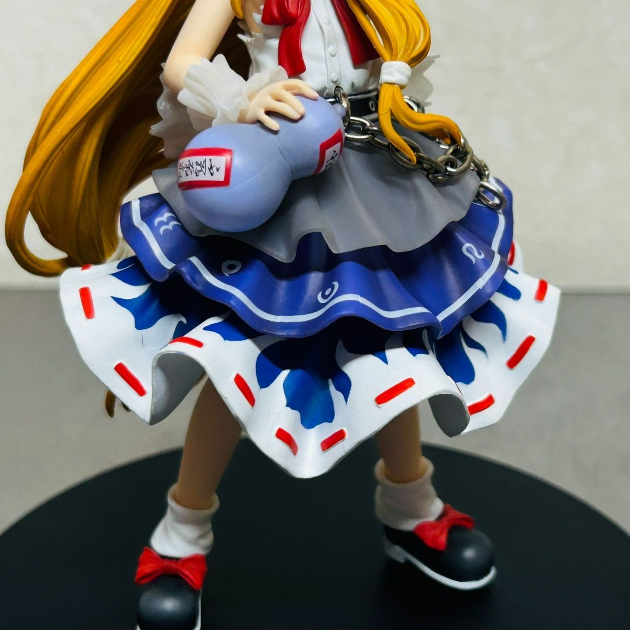 東方project 小さな百鬼夜行 伊吹萃香 フィギュア 1/8 スケール