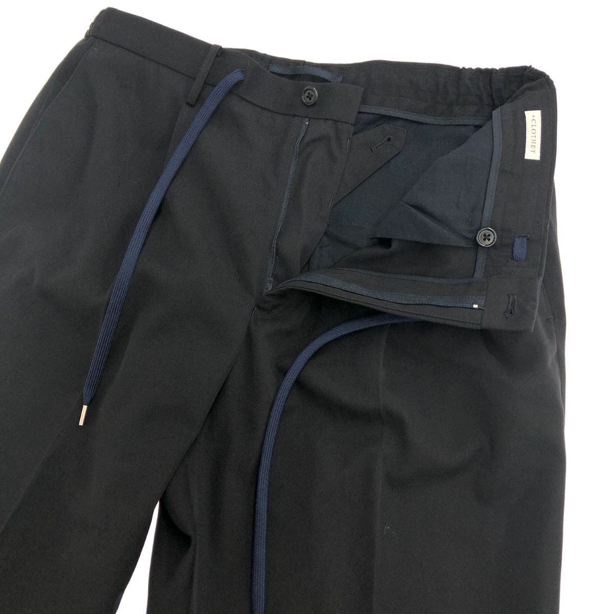 ＋clothet クロスクローゼット More Than Cotton Lサイズ