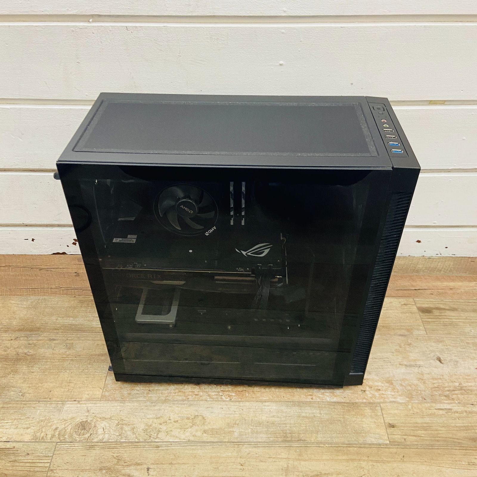 ゲーミングPC自作　Ryzen7 3700X RTX2060 $1200 VIDEO EDITING PC BUILD - Ryzen 7 3700x + RTX 2060