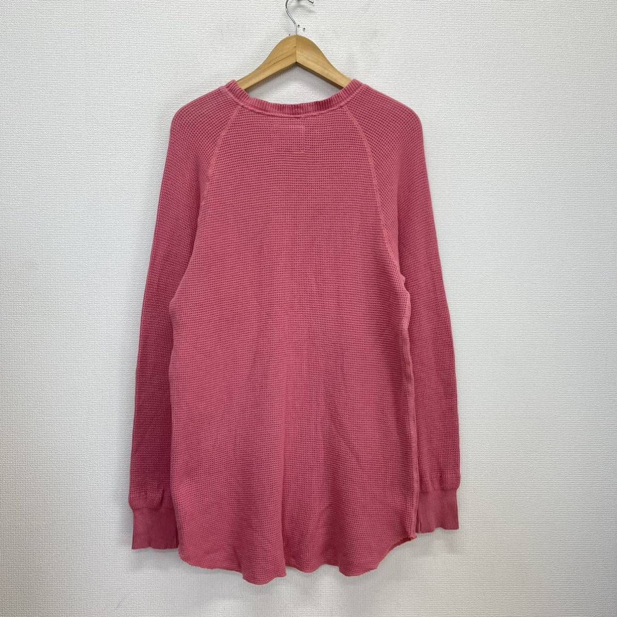 bukht ブフト BG-11302 サーマル カットソー 長袖Tシャツ ラグラン L 10103801