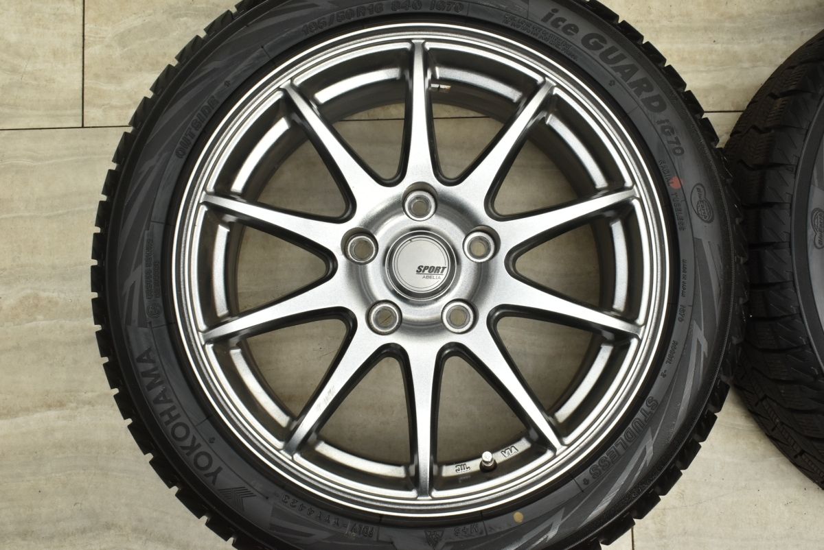 スイフトスポーツ ロードスター