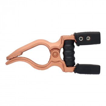 未使用 美品】「母」遠山霰地紋 透木釜 浄清 釜鐶 透木 共箱 (18F①)