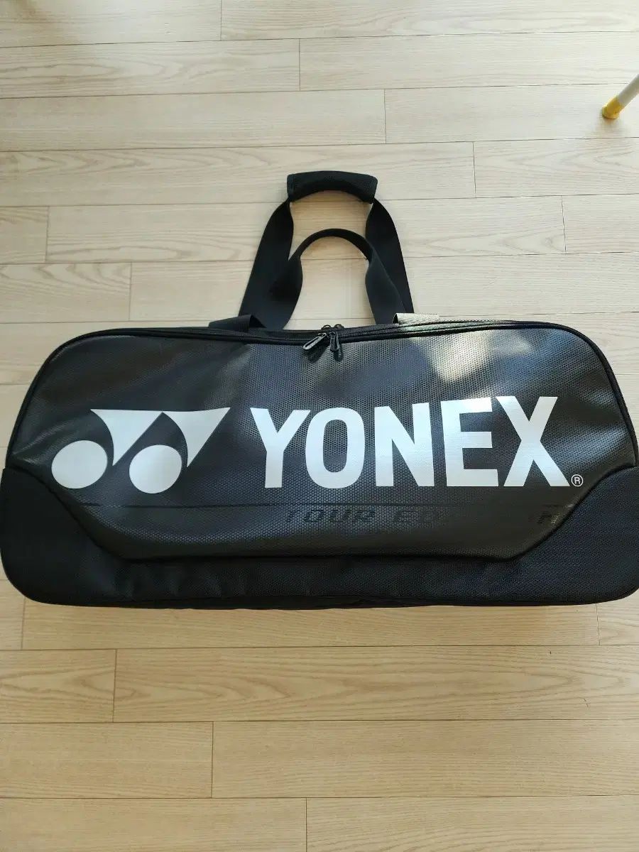 YONEX】ヨネックス テニス バドミントン ラケットバッグ2 ブラック