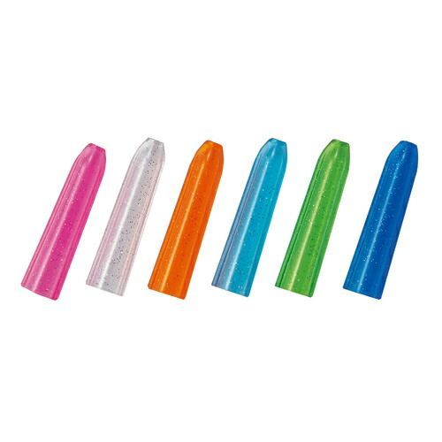 まとめ クツワ 筆記補助 三角えんぴつキャップ RB014 ×50セット