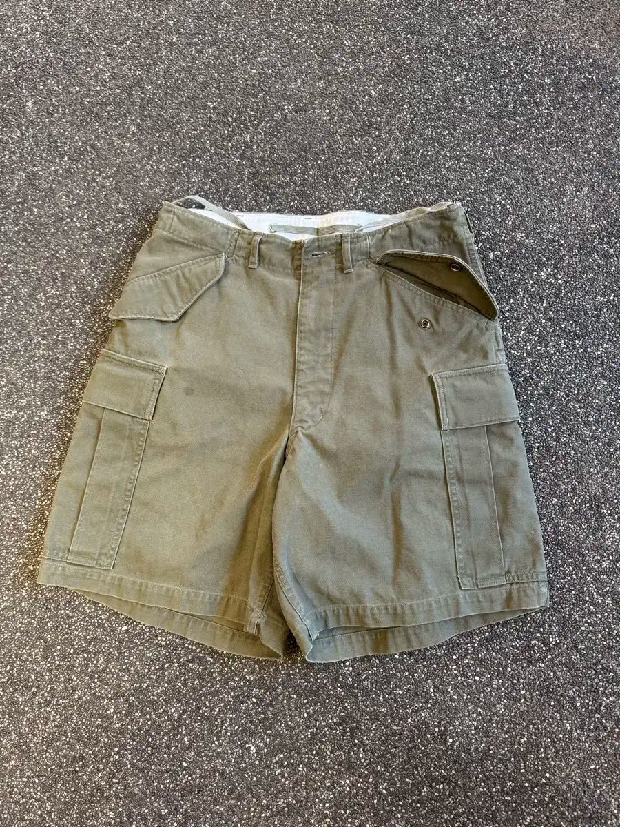 24ss アプレッセ m ー 51 ショートパンツ 2