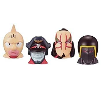 【中古】「非常に良い」一番くじ キン肉マン ソフビ貯金箱賞 全4種セット 中古】「非常に良い」一番くじ キン肉マン ソフビ貯金箱賞 全4種セット