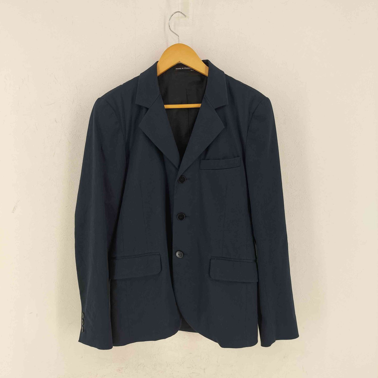 agnes b. HOMME コーデュロイジャケット ブラウン 美品 フランス製