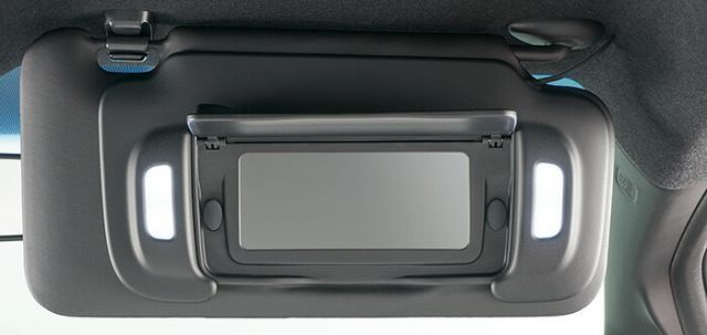 HONDA ホンダ 純正 FIT フィット スタイルチェックライト ブラック 2017.6～仕様変更 08E19-PB8-B20