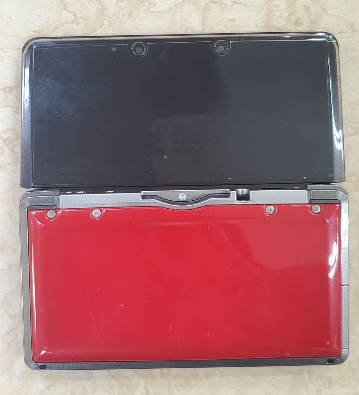 任天堂3DS 美品ブラック 黒 モンスターハンター ソフト付き ニンテンドー3DS 本体 ブラック モンハンソフト付き - メルカリ