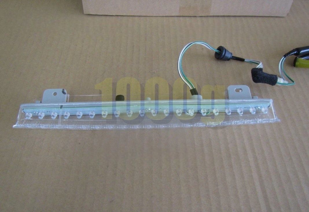 スバル純正 SUBARU 超 品 インプレッサ GDB スポイラー用 ハイマウント ストップランプ 2001 6-2007 4 WRX STI