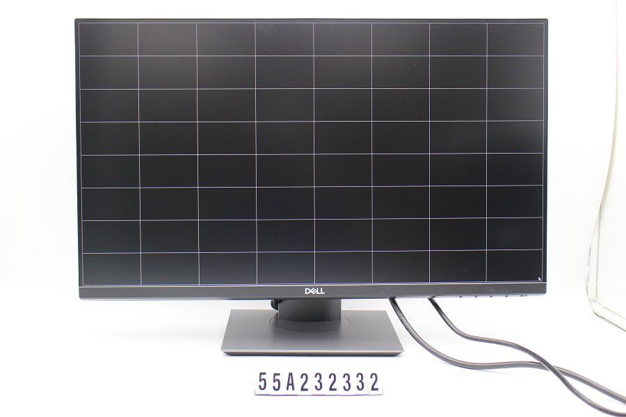 DELL P2419H 23.8インチワイド FHD(1920x1080)液晶モニター HDMI×1/DisplayPort×1/D-Sub×1 【55A232332】