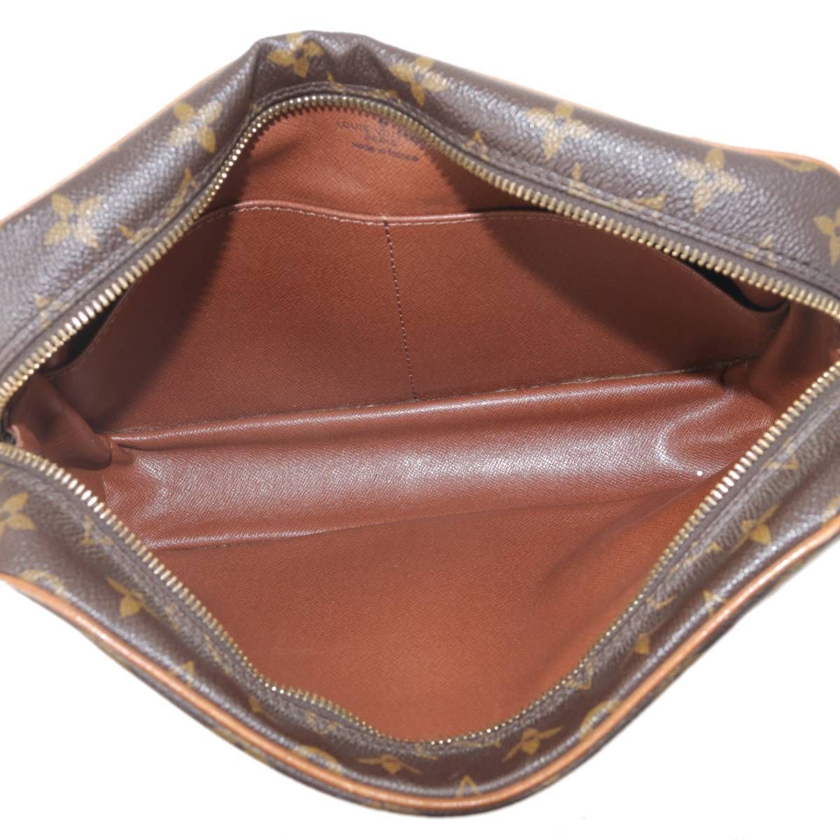 ポケット内ベタあり