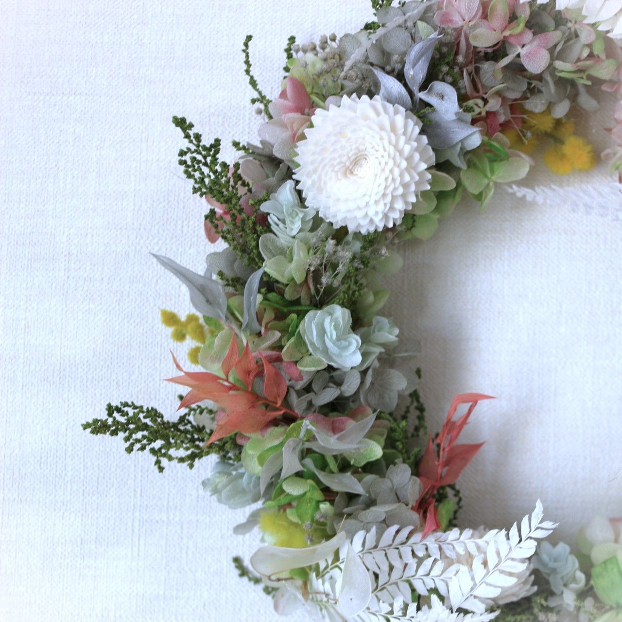 あの日の花