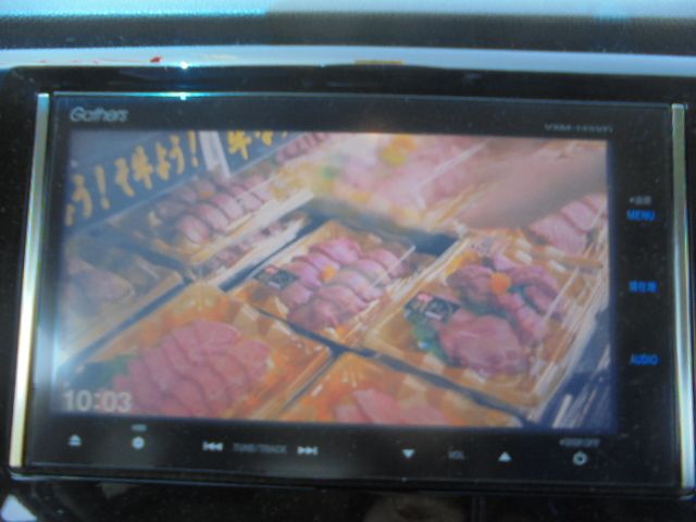 4FQ8588 AEI5 ホンダ N WGN JH1 カスタム Gターボ ギャザズメモリーナビゲーション VXM-145VFi インターナビ クラブ付 BRIGHTFACE_UK