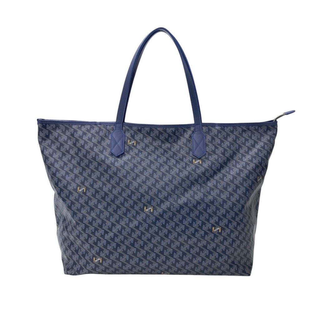 レザレクション　ラニウスワイドトート　大容量バッグ　人気のドーンブルー レザレクション ラニウスワイドトート 大容量バッグ 人気のドーン