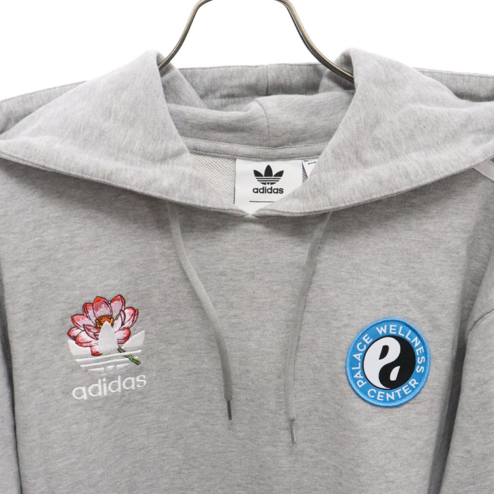 PALACE パレス　adidas originals  HOODIE パーカー PALACE パレス アディダス パーカー ジャスティン