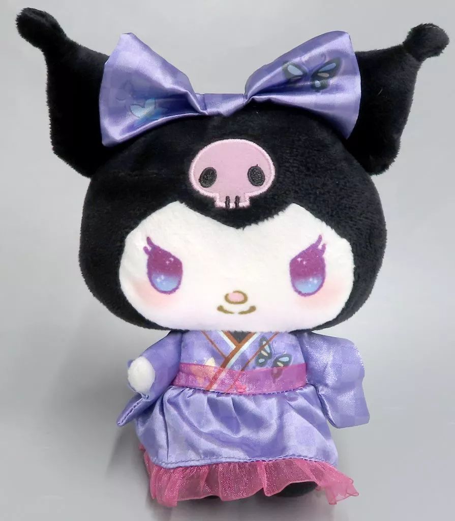 クロミ 中古ぬいぐるみ 中古】ぬいぐるみ クロミ アニバーサリーBIGぬいぐるみ 「クロミ