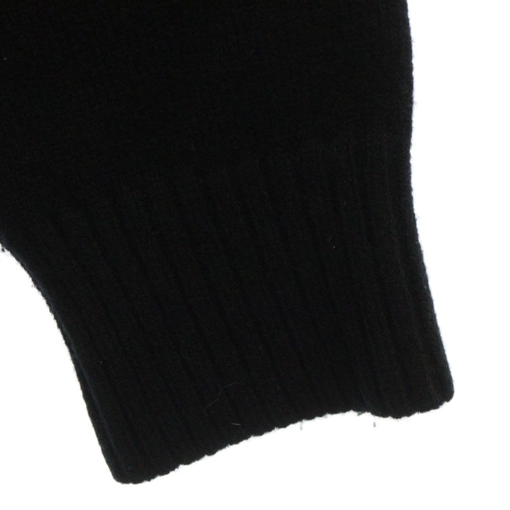 kolor (カラー) 21AW ウールレイヤードデザインニットセーター kolor (カラー) 21AW ウールレイヤードデザインニットセーター