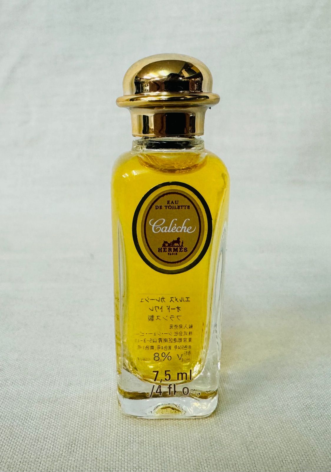未使用品 エルメス 香水 コロン 4個セット - メルカリ
