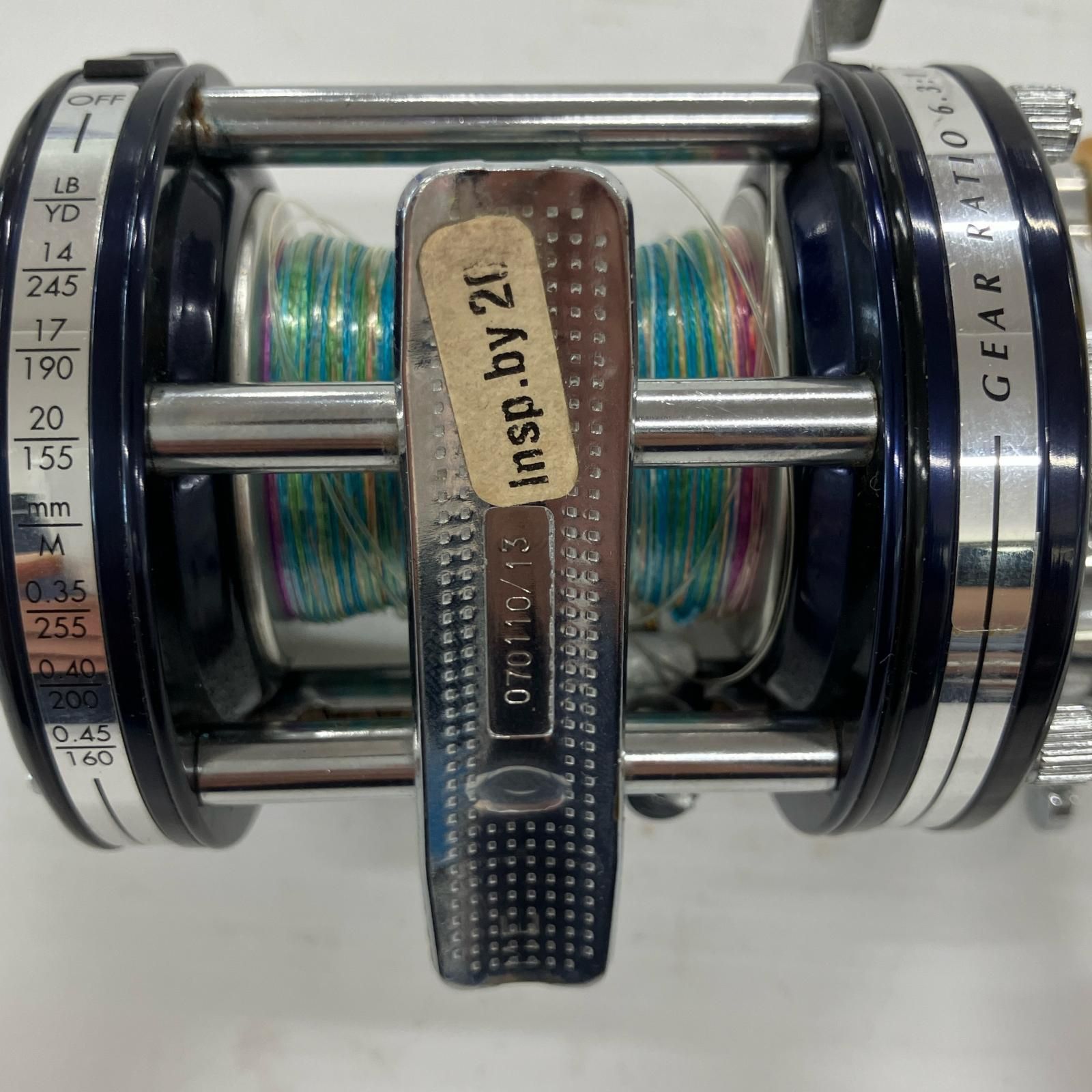 リール ベイトリール