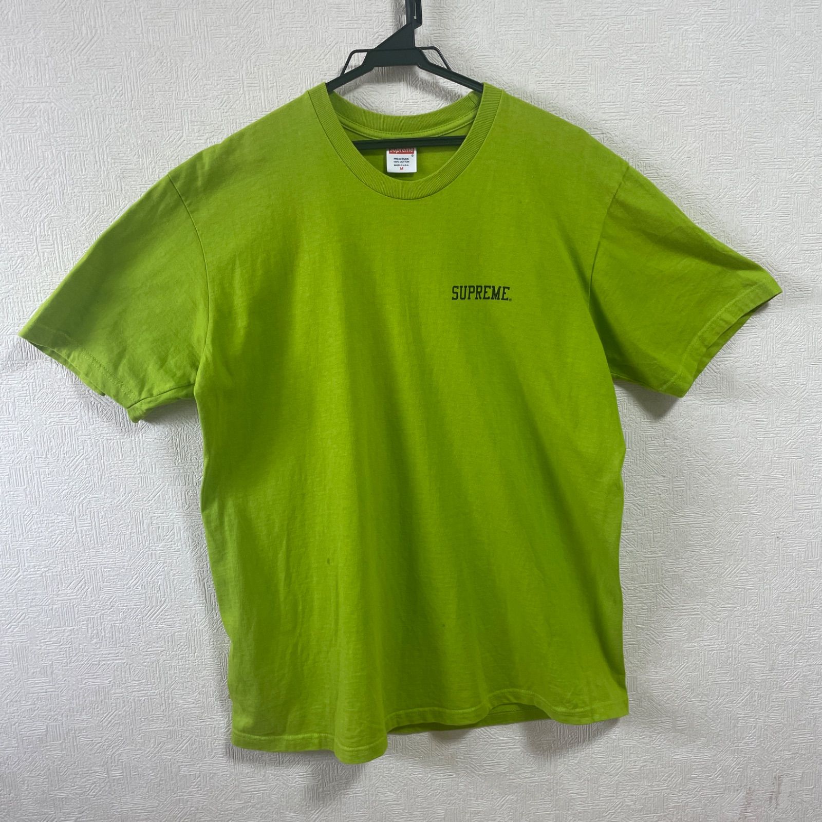 Supreme AKIRA グリーン Tシャツ L ※クリーニング済 Supreme AKIRA