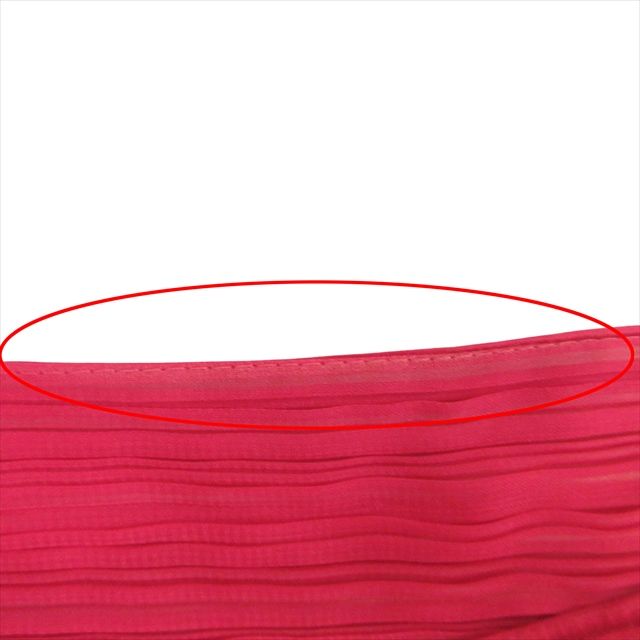 極美品 プリーツプリーズ PLEATS PLEASE マダムT スモール 大判