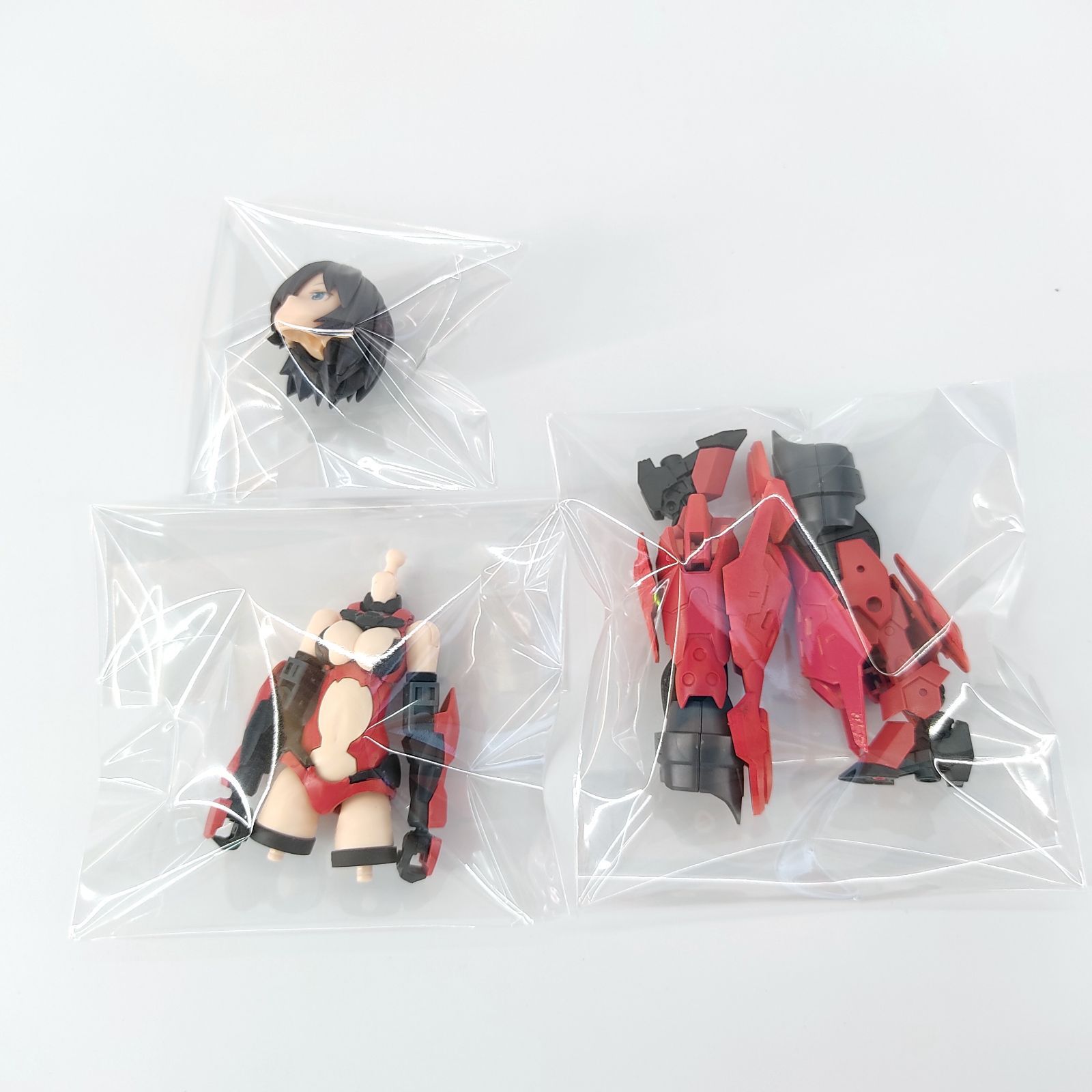 30MS【未検品/ジャンク】30MM ミキシング品 加工・塗装済み バンダイ