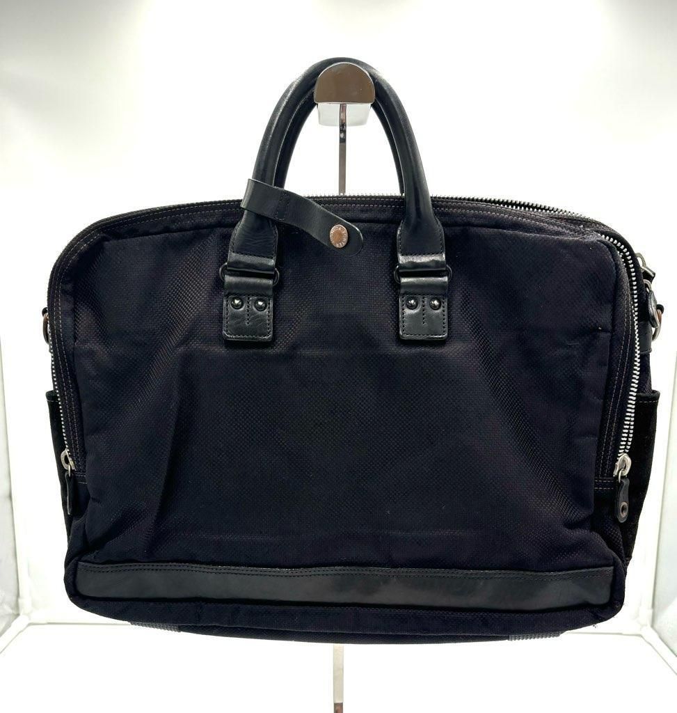 【美品】PORTER ELDER ビジネスバッグ ブリーフケース 2way 極美品✨PORTER ELDER ブリーフケース 2way ビジネスバッグ