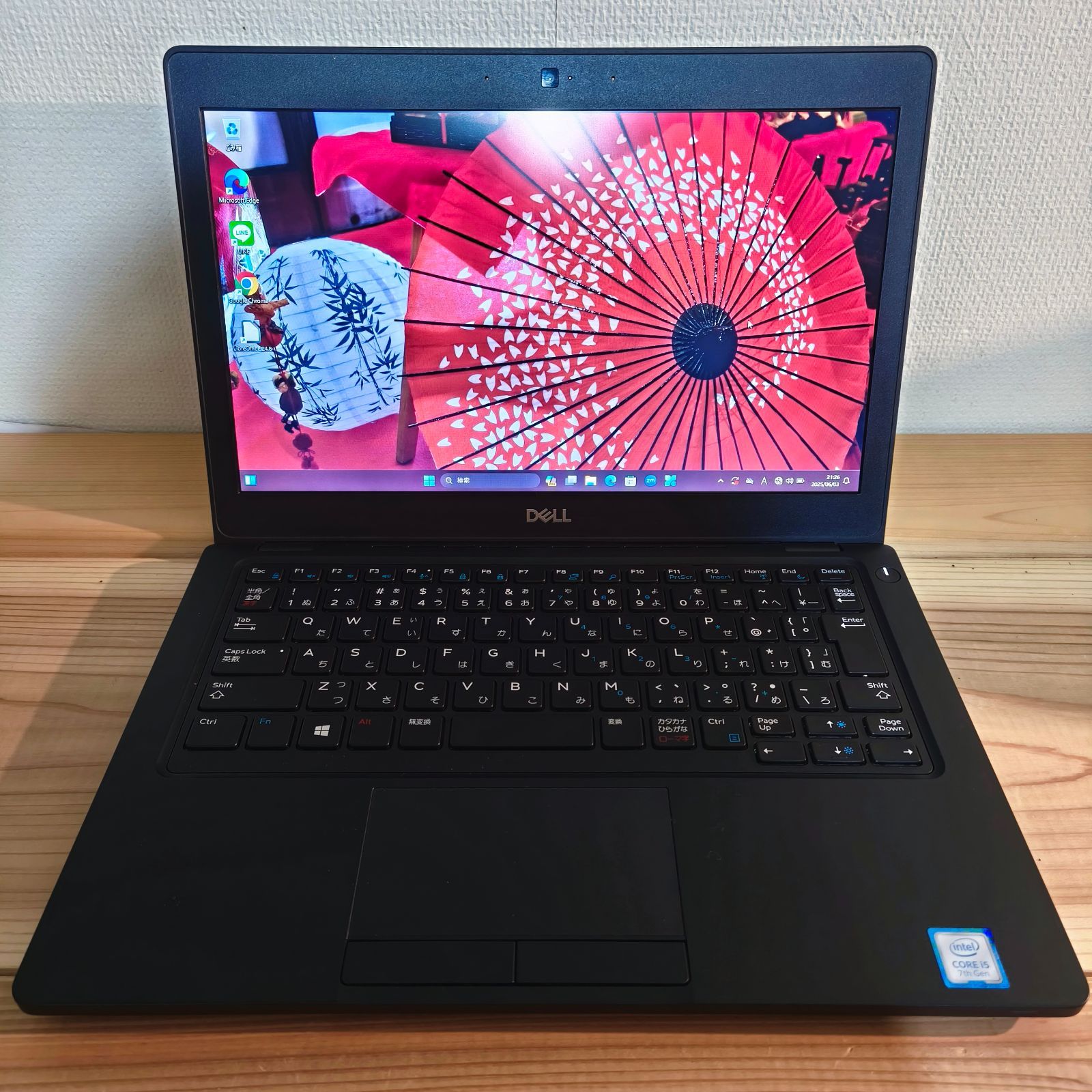 美品 DELL Corei5 SSD256GB 8GB Win11pro - メルカリ