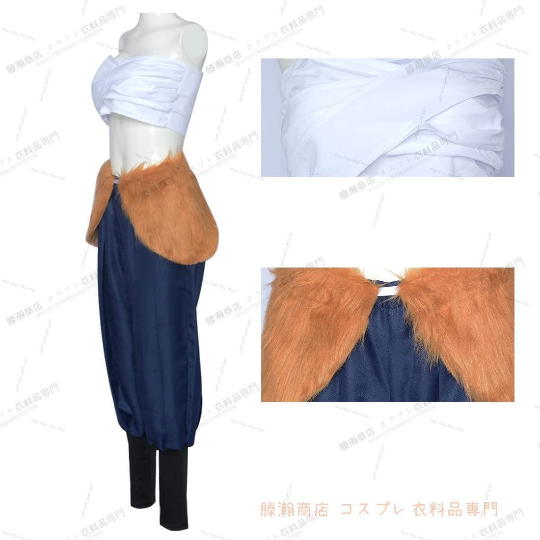 日本アニメ 着物