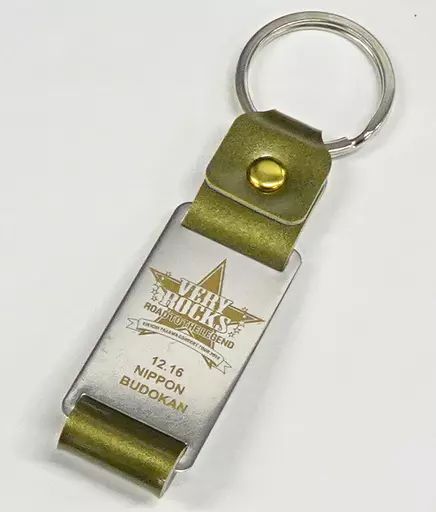 矢沢永吉『VERY ROCKS～2014』会場限定キーホルダーセット 矢沢永吉『VERY ROCKS～2014』会場限定キーホルダーセット