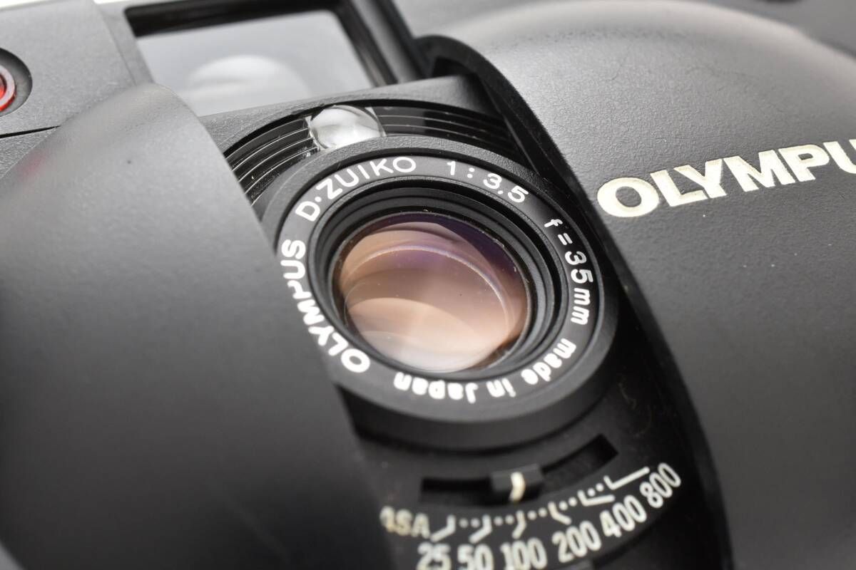 ☆良品☆OLYMPUS オリンパス XA A11 Electric Flash F-ZUIKO