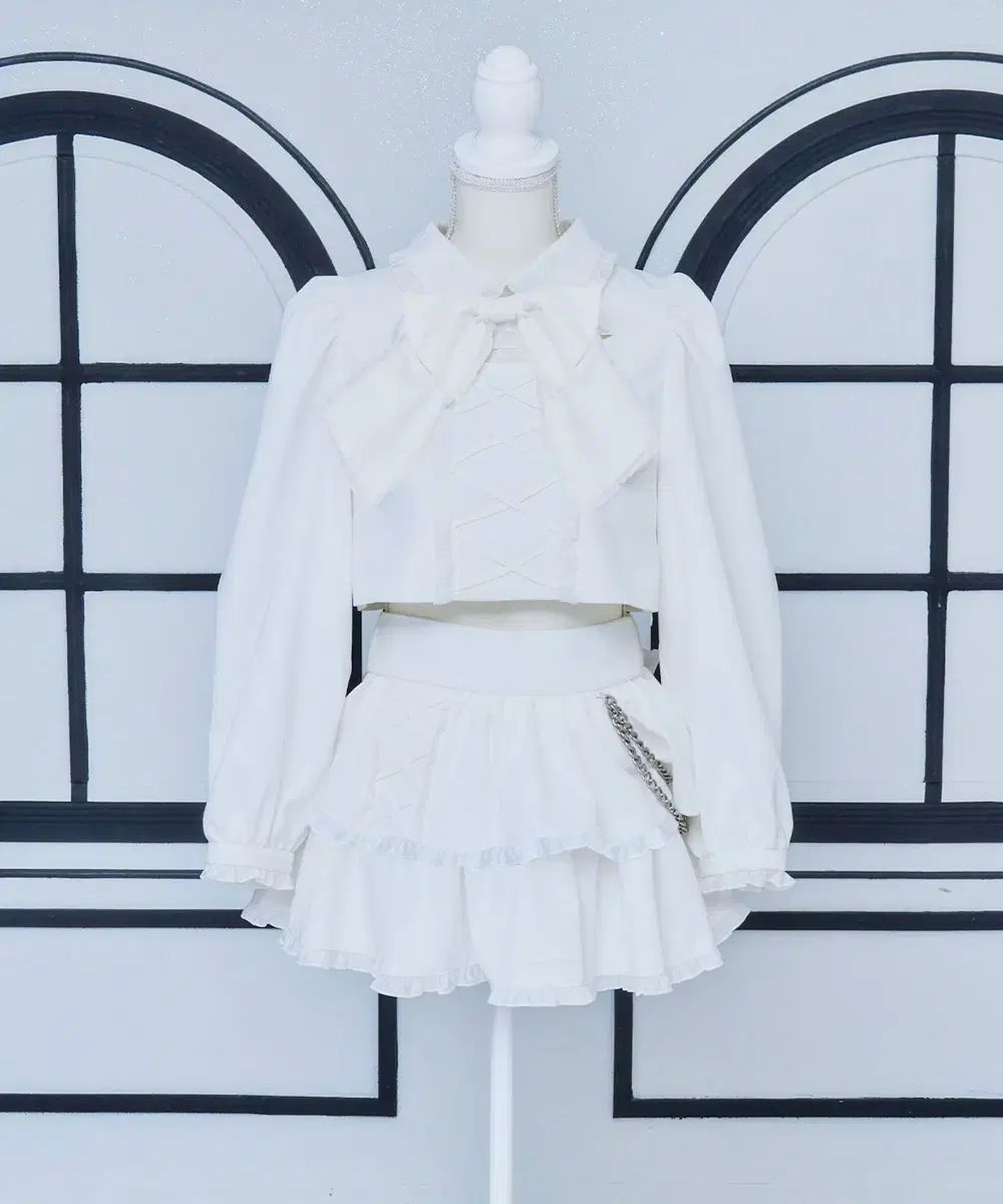 Nyanme セットアップ ／ 量産型 地雷系 Secret Honey(シークレット